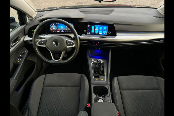 Volkswagen Golf 1.5 TSI Style Virtual cockpit, ACC, Camera, stoel, stuurverwarming