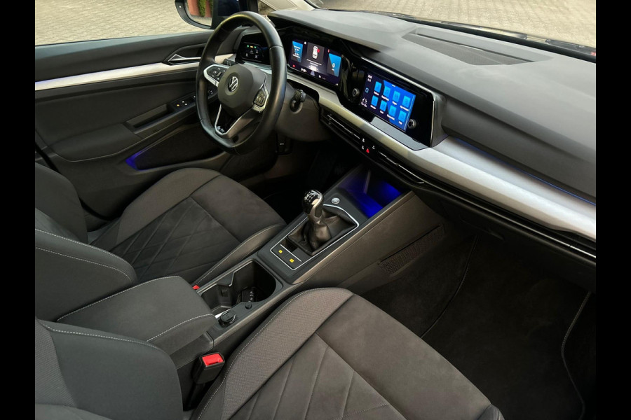Volkswagen Golf 1.5 TSI Style Virtual cockpit, ACC, Camera, stoel, stuurverwarming