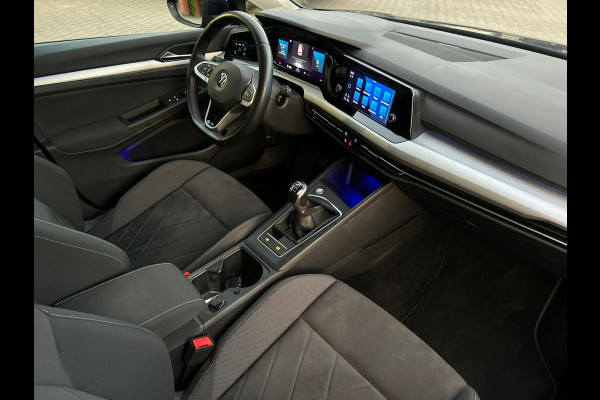Volkswagen Golf 1.5 TSI Style Virtual cockpit, ACC, Camera, stoel, stuurverwarming