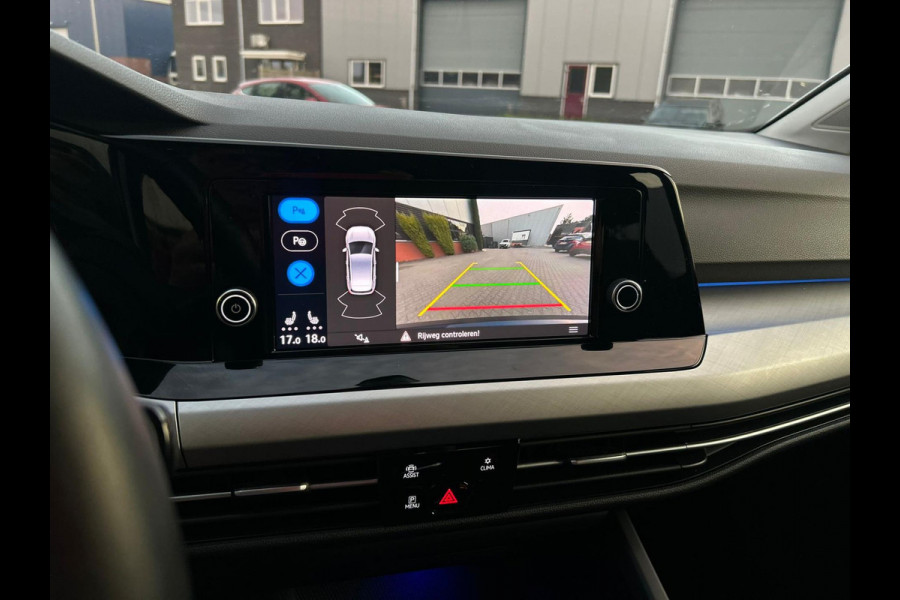 Volkswagen Golf 1.5 TSI Style Virtual cockpit, ACC, Camera, stoel, stuurverwarming