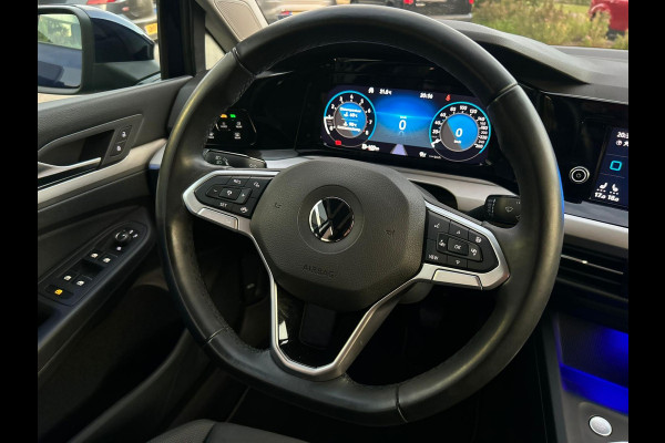 Volkswagen Golf 1.5 TSI Style Virtual cockpit, ACC, Camera, stoel, stuurverwarming