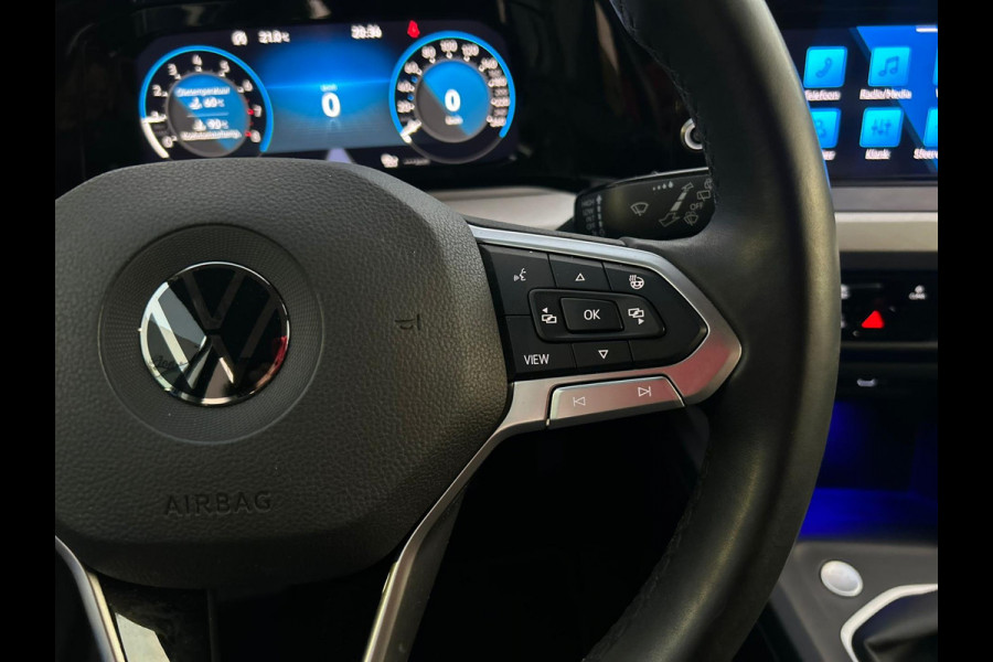Volkswagen Golf 1.5 TSI Style Virtual cockpit, ACC, Camera, stoel, stuurverwarming
