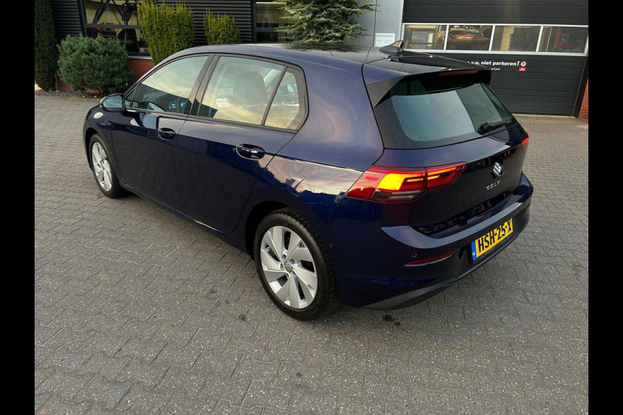 Volkswagen Golf 1.5 TSI Style Virtual cockpit, ACC, Camera, stoel, stuurverwarming