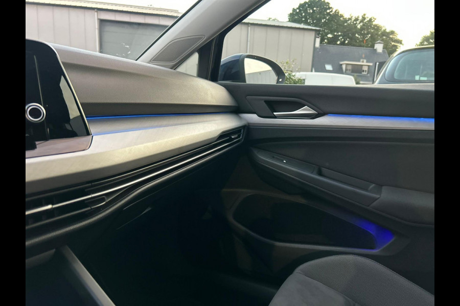 Volkswagen Golf 1.5 TSI Style Virtual cockpit, ACC, Camera, stoel, stuurverwarming