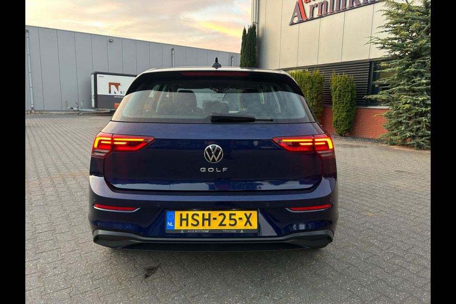 Volkswagen Golf 1.5 TSI Style Virtual cockpit, ACC, Camera, stoel, stuurverwarming