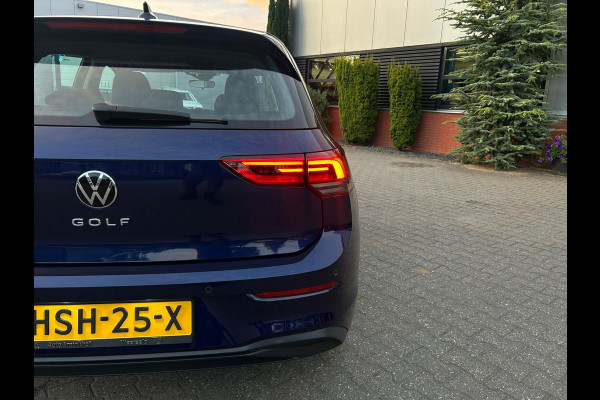 Volkswagen Golf 1.5 TSI Style Virtual cockpit, ACC, Camera, stoel, stuurverwarming