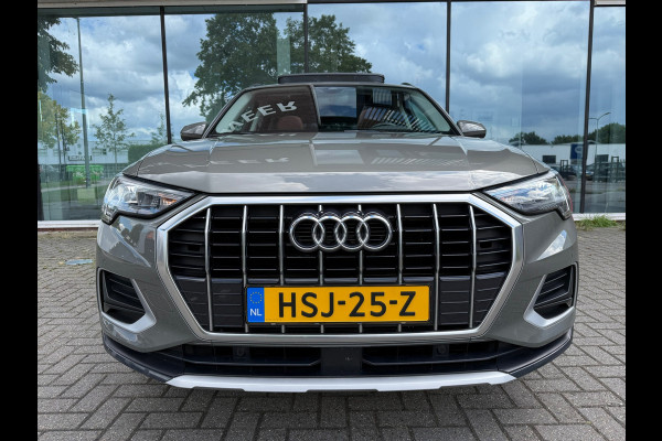 Audi Q3 35 TFSI S edition - Automaat - Pano/schuifdak - Leder - Winterpakket