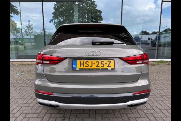 Audi Q3 35 TFSI S edition - Automaat - Pano/schuifdak - Leder - Winterpakket