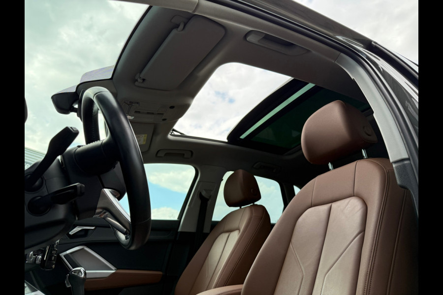 Audi Q3 35 TFSI S edition - Automaat - Pano/schuifdak - Leder - Winterpakket