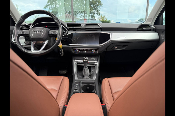 Audi Q3 35 TFSI S edition - Automaat - Pano/schuifdak - Leder - Winterpakket