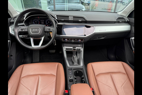 Audi Q3 35 TFSI S edition - Automaat - Pano/schuifdak - Leder - Winterpakket