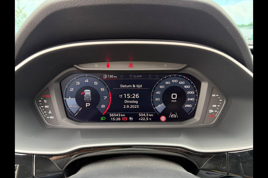 Audi Q3 35 TFSI S edition - Automaat - Pano/schuifdak - Leder - Winterpakket