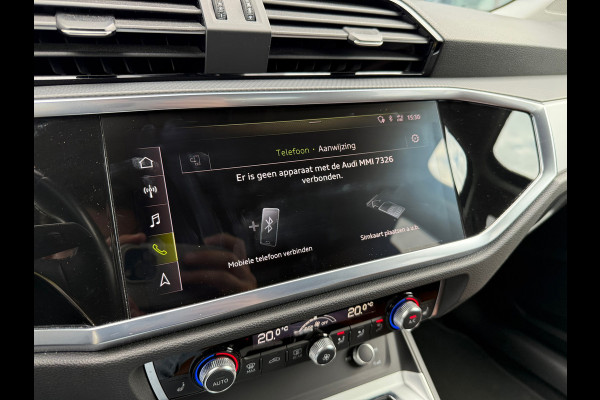Audi Q3 35 TFSI S edition - Automaat - Pano/schuifdak - Leder - Winterpakket