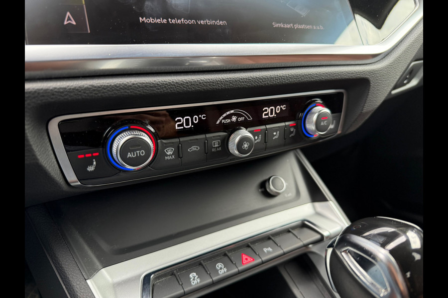 Audi Q3 35 TFSI S edition - Automaat - Pano/schuifdak - Leder - Winterpakket