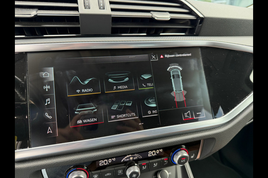 Audi Q3 35 TFSI S edition - Automaat - Pano/schuifdak - Leder - Winterpakket