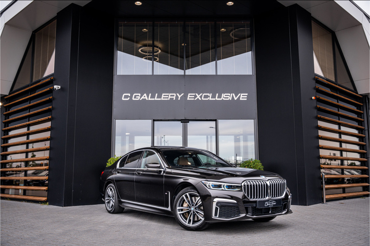 BMW 7 Serie 745e High Executive - M Sport | Panorama | H&K | Massage | Memory | 360 Camera