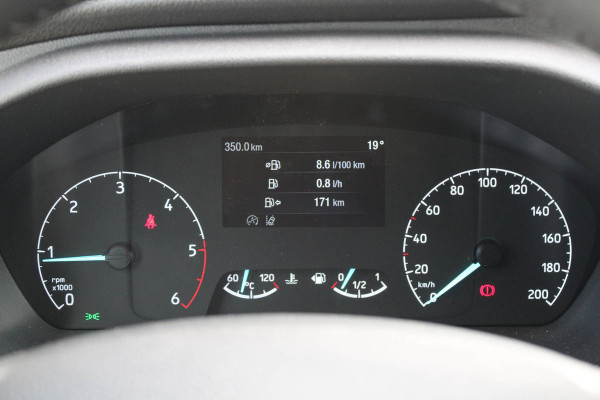 Ford Transit 350 2.0 TDCI L3H2 Trend 130pk - Cruise Control - DAB radio - Verwarmde Vooruit - Parkeersensoren - Rijklaar