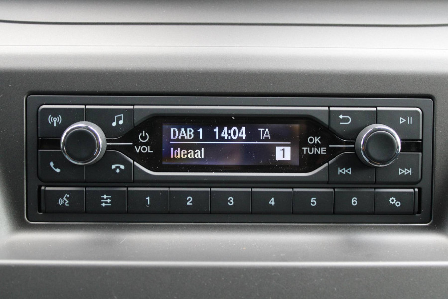 Ford Transit 350 2.0 TDCI L3H2 Trend 130pk - Cruise Control - DAB radio - Verwarmde Vooruit - Parkeersensoren - Rijklaar