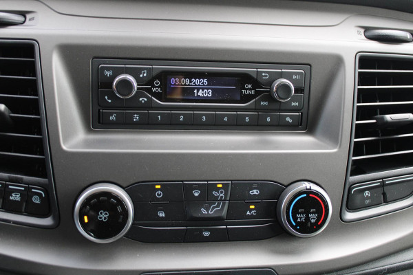 Ford Transit 350 2.0 TDCI L3H2 Trend 130pk - Cruise Control - DAB radio - Verwarmde Vooruit - Parkeersensoren - Rijklaar
