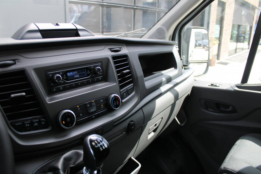 Ford Transit 350 2.0 TDCI L3H2 Trend 130pk - Cruise Control - DAB radio - Verwarmde Vooruit - Parkeersensoren - Rijklaar