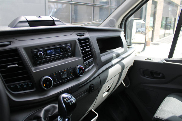 Ford Transit 350 2.0 TDCI L3H2 Trend 130pk - Cruise Control - DAB radio - Verwarmde Vooruit - Parkeersensoren - Rijklaar
