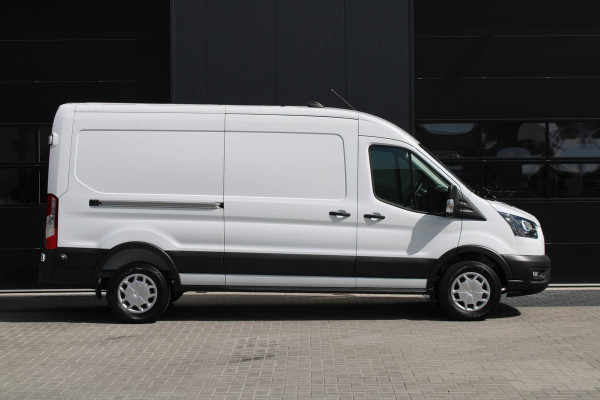 Ford Transit 350 2.0 TDCI L3H2 Trend 130pk - Cruise Control - DAB radio - Verwarmde Vooruit - Parkeersensoren - Rijklaar