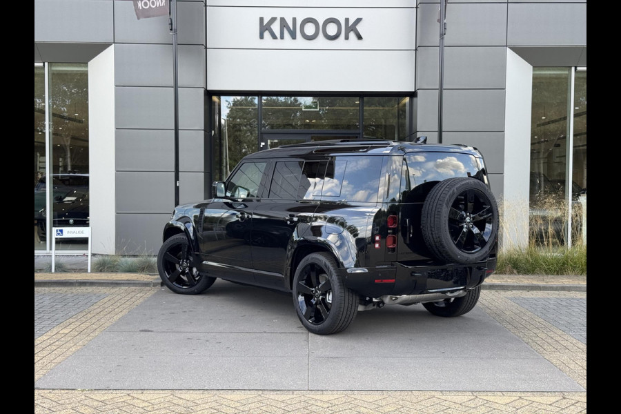 Land Rover Defender P300e 110 X-Dynamic HSE