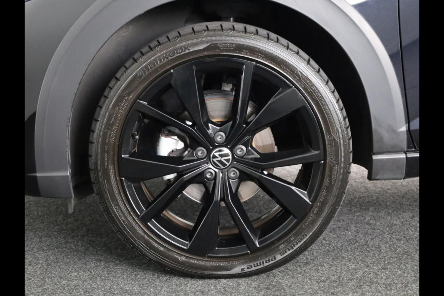 Volkswagen Taigo 1.0 TSI R-Line 115 pk Automaat (DSG) | Verlengde garantie | Navigatie via App | Parkeersensoren | Adaptieve cruise control | Black Style pakket | R-Line |