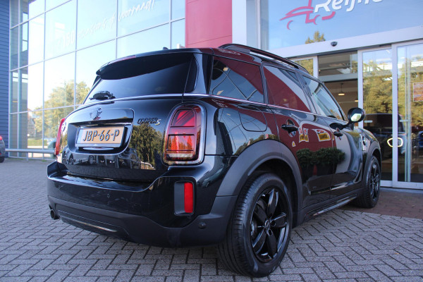 MINI Countryman 2.0 Cooper S E 220PK AUTOMAAT ALL4 CHILI | ELEKTRISCH BEDIENBARE VOORSTOELEN MET GEHEUGENFUNCTIE OP DE BESTUURDERSSTOEL | "UNION JACK" ACHTERLICHTEN | VOLLEDIG LEDEREN BEKLEDING | FULL LED KOPLAMPEN ADAPTIEF | 17" LICHTMETALEN VELGEN "BLACK" | STOEL/VOORRUIT VERWARMING | KEYLESS GO | NAVIGATIE | DRAADLOZE APPLE CARPLAY/ANDROID AUTO | CLIMATE CONTROL | ACHTERUITRIJ CAMERA | ADAPTIVE CRUISE CONTROL |