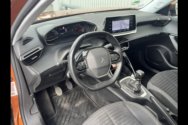 Peugeot 2008 1.2 PureTech Blue*NAVI*CAM*HAAK*ECC*CAMERA*CARPLAY