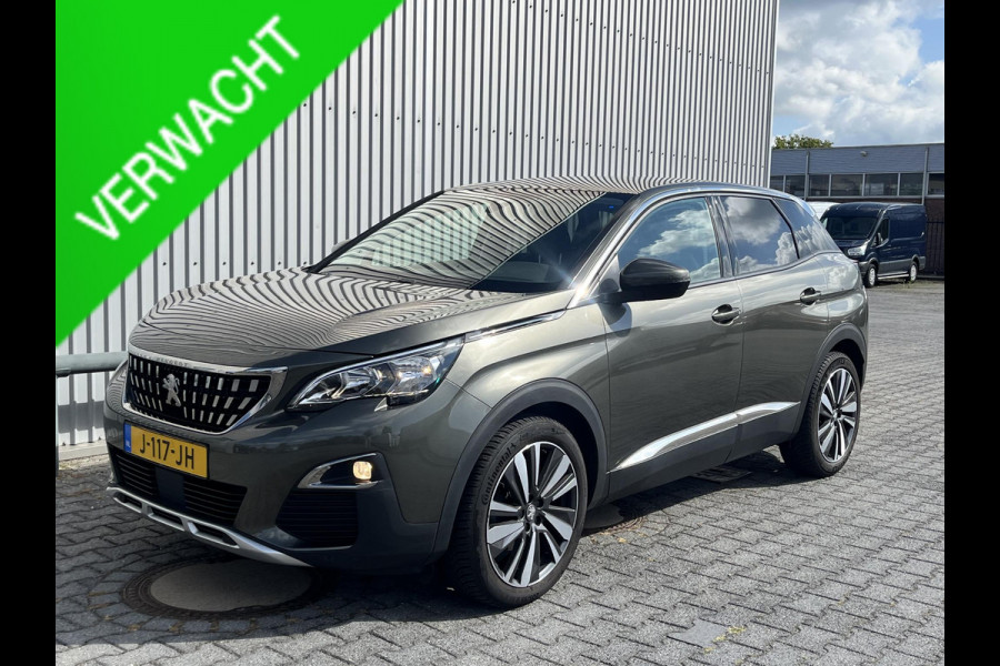 Peugeot 3008 1.2 PureTech Allure*NAVI*ECC*CRUISE*CARPLAY*