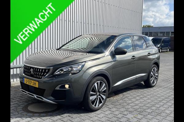 Peugeot 3008 1.2 PureTech Allure*NAVI*ECC*CRUISE*CARPLAY*