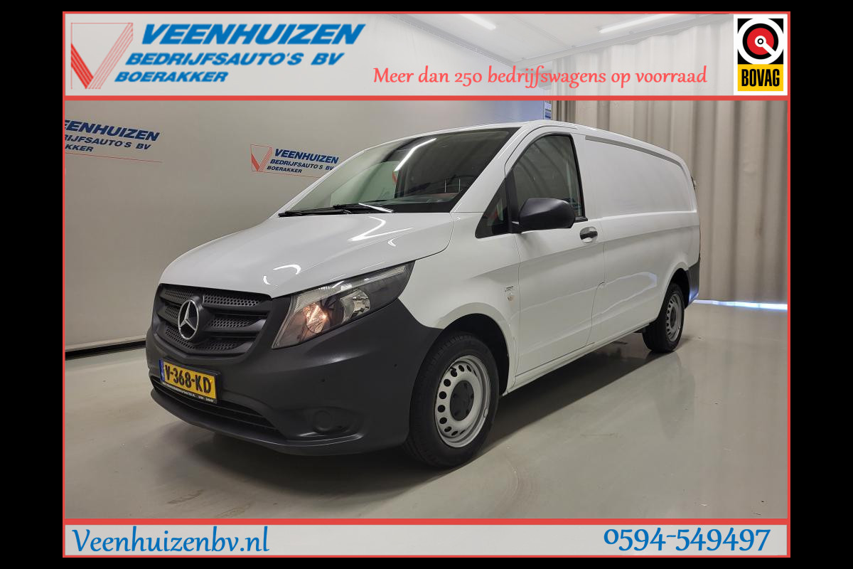 Mercedes-Benz Vito 111CDI L2/H1 Trekhaak Euro 6!