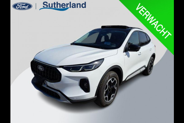Ford Kuga 2.5 FHEV Active X 190pk | Driver Assistance Pack | Technology Pack | Winterpack | Panoramadak | All Weather Banden | Geen stekker nodig