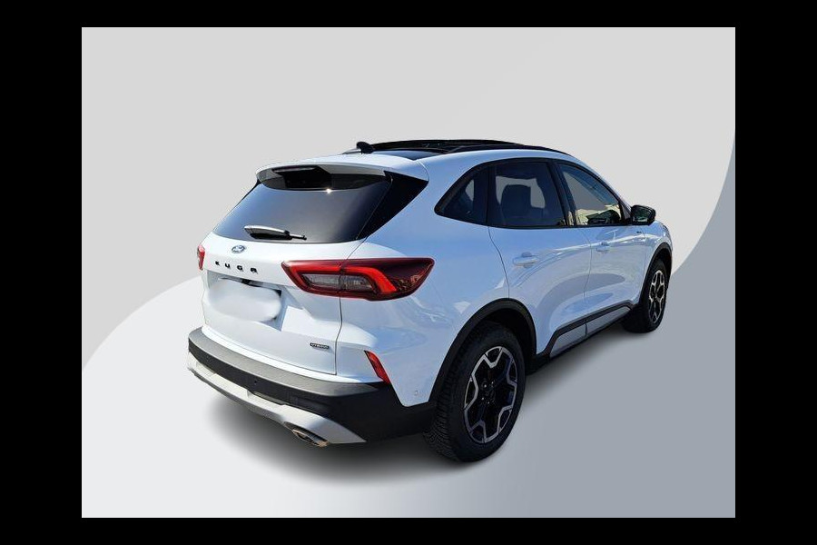 Ford Kuga 2.5 FHEV Active X 190pk | Driver Assistance Pack | Technology Pack | Winterpack | Panoramadak | All Weather Banden | Geen stekker nodig