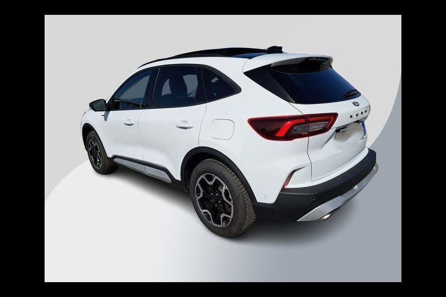 Ford Kuga 2.5 FHEV Active X 190pk | Driver Assistance Pack | Technology Pack | Winterpack | Panoramadak | All Weather Banden | Geen stekker nodig