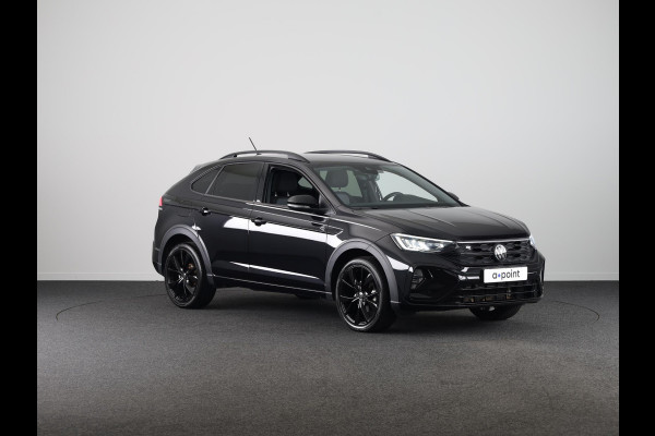 Volkswagen Taigo 1.0 TSI R-Line 115 pk Automaat (DSG) | Verlengde garantie | Navigatie via App | Parkeersensoren | Adaptieve cruise control | Black Style pakket | R-Line |