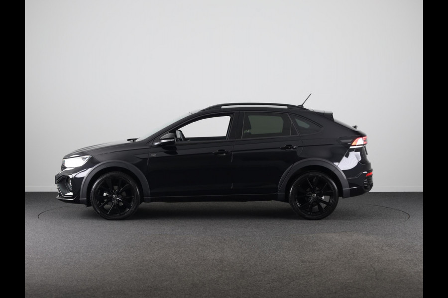 Volkswagen Taigo 1.0 TSI R-Line 115 pk Automaat (DSG) | Verlengde garantie | Navigatie via App | Parkeersensoren | Adaptieve cruise control | Black Style pakket | R-Line |