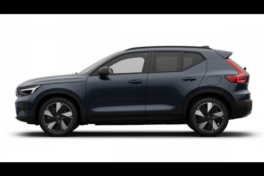 Volvo EX40 252PK Single Motor Extended Range 82 kWh Business Edition/ Navigatie / Camera / Adaptive Cruise control / Stuur & Stoelverwarming / Harman Kardon / Getinte Ramen / 19" LM Velgen