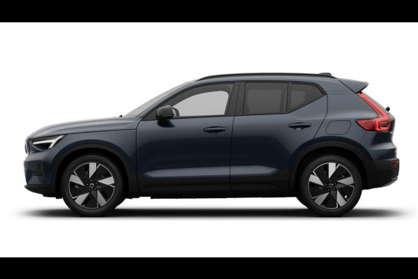Volvo EX40 252PK Single Motor Extended Range 82 kWh Business Edition/ Navigatie / Camera / Adaptive Cruise control / Stuur & Stoelverwarming / Harman Kardon / Getinte Ramen / 19" LM Velgen