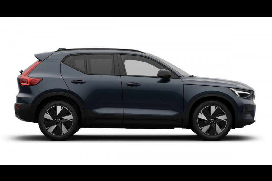 Volvo EX40 252PK Single Motor Extended Range 82 kWh Business Edition/ Navigatie / Camera / Adaptive Cruise control / Stuur & Stoelverwarming / Harman Kardon / Getinte Ramen / 19" LM Velgen