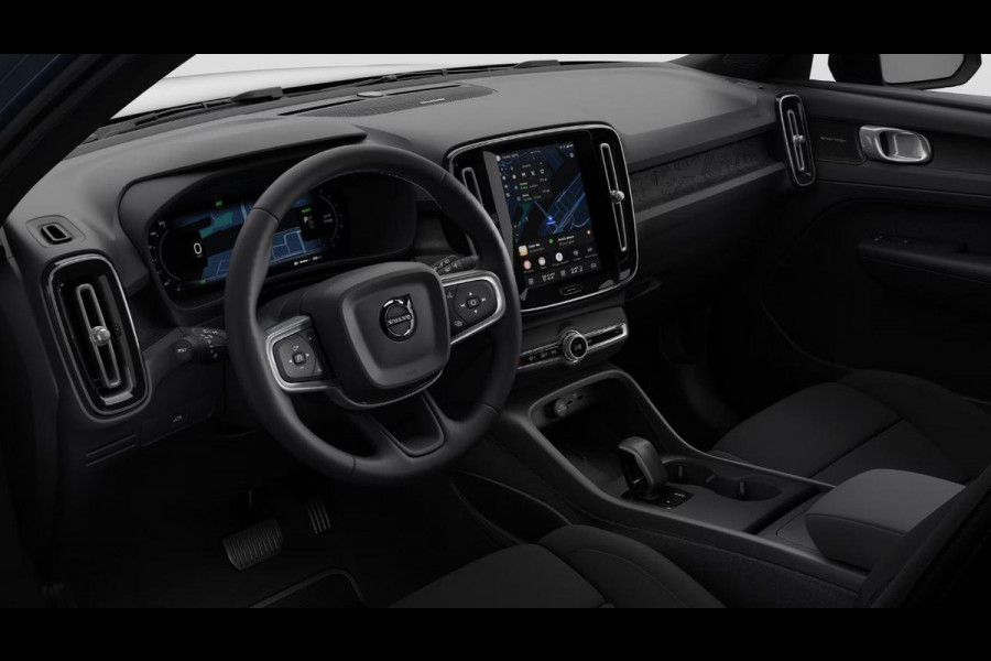 Volvo EX40 252PK Single Motor Extended Range 82 kWh Business Edition/ Navigatie / Camera / Adaptive Cruise control / Stuur & Stoelverwarming / Harman Kardon / Getinte Ramen / 19" LM Velgen