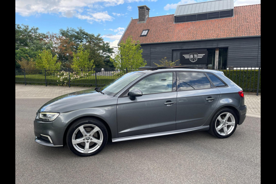Audi A3 Sportback 1.4 e-tron Sport Panoramadak Led-Xenon Navi Matrixlampen