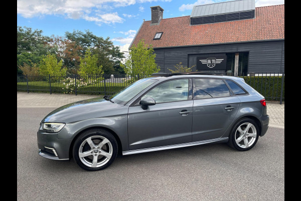 Audi A3 Sportback 1.4 e-tron Sport Panoramadak Led-Xenon Navi Matrixlampen