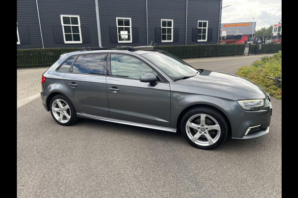 Audi A3 Sportback 1.4 e-tron Sport Panoramadak Led-Xenon Navi Matrixlampen
