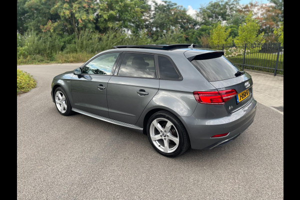 Audi A3 Sportback 1.4 e-tron Sport Panoramadak Led-Xenon Navi Matrixlampen