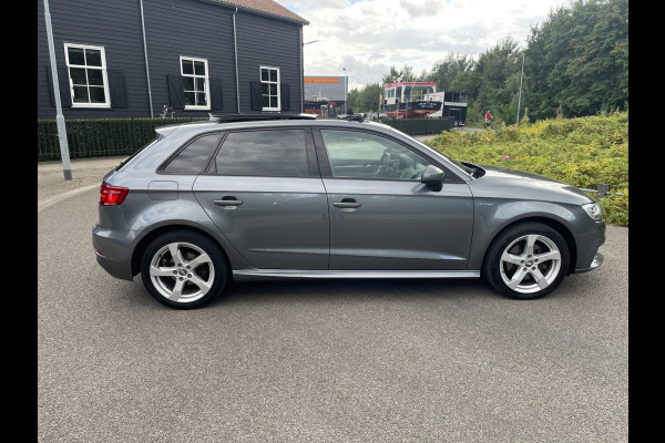 Audi A3 Sportback 1.4 e-tron Sport Panoramadak Led-Xenon Navi Matrixlampen