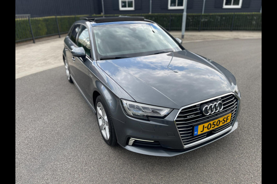 Audi A3 Sportback 1.4 e-tron Sport Panoramadak Led-Xenon Navi Matrixlampen