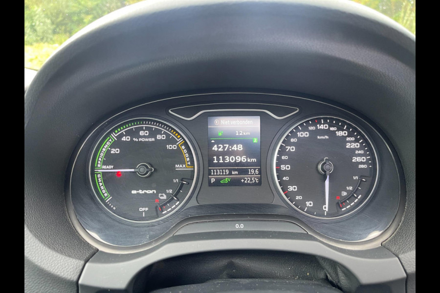 Audi A3 Sportback 1.4 e-tron Sport Panoramadak Led-Xenon Navi Matrixlampen