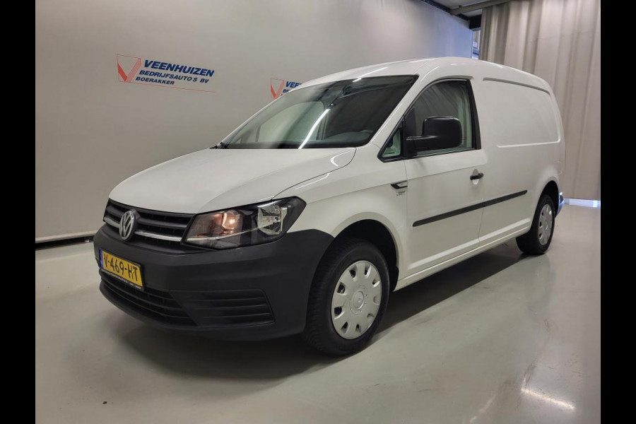 Volkswagen Caddy 2.0TDI L2/H1 Maxi Euro 6!
